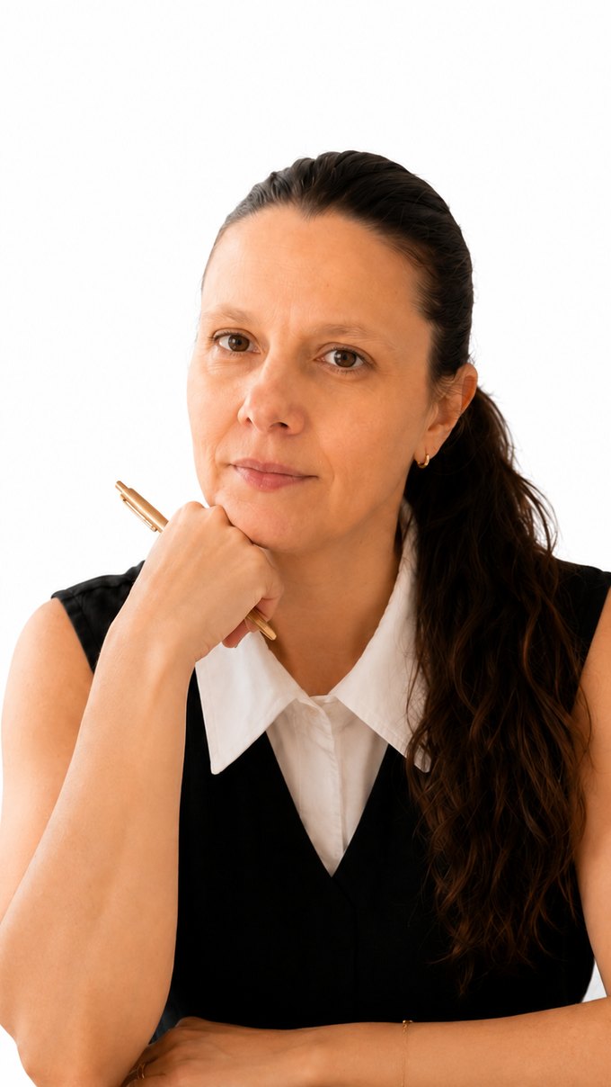 Clotilde, fondatrice de Séréa